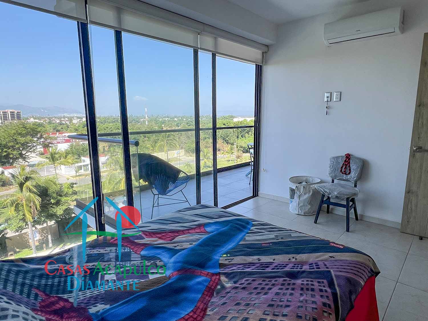 Altamar Residencial Royal 404 - Recámara uno 3